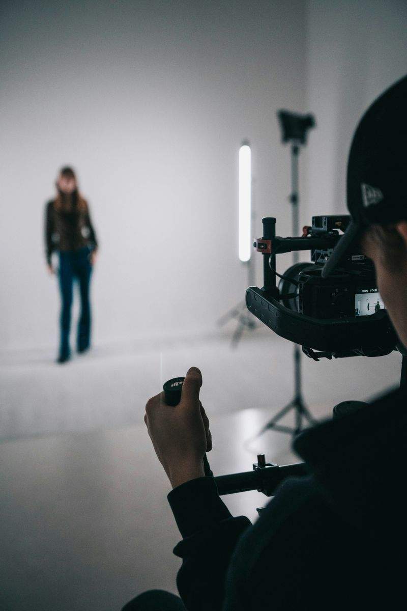 Content-Produktion für Social Media